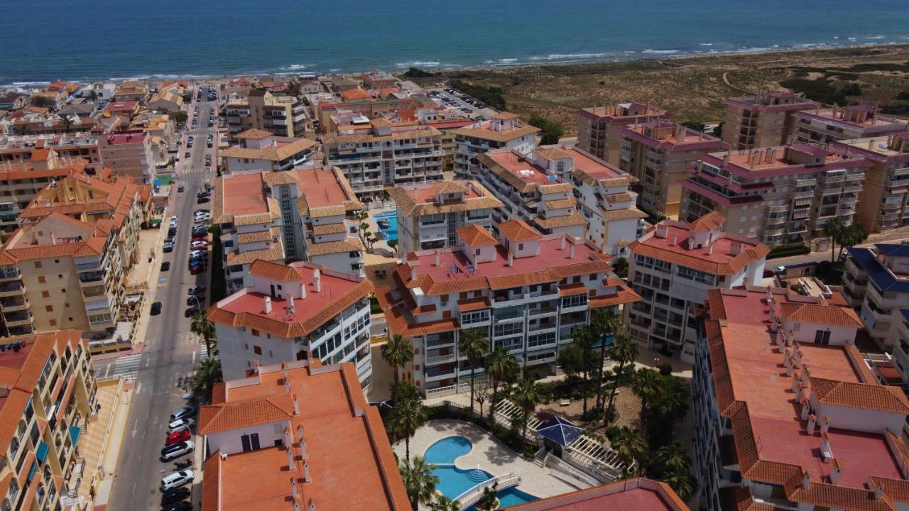At Costa Blanca - Cozy Apartment With Pool La Mata  Exterior photo