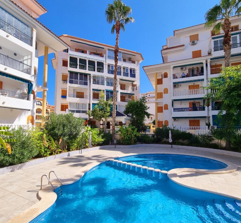 At Costa Blanca - Cozy Apartment With Pool La Mata  Exterior photo